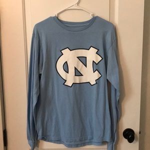 UNC long sleeve t-shirt